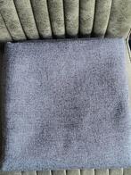 VT Wonen antraciet verduisterende plooigordijnen 140x270, 100 tot 150 cm, 200 cm of meer, Ophalen of Verzenden, Zo goed als nieuw