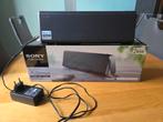 Sony SRS-BTX300 draagbare draadloze speaker, Ophalen, Minder dan 60 watt, Overige typen, Sony