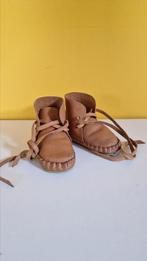 Eerste leren schoentjes van Donsje Amsterdam 12 - 18 maanden, Schoentjes, Jongetje of Meisje, Donsje Amsterdam, Ophalen of Verzenden