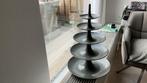 Etagère Koziol Bio-Circulair Babell Groot Nature Ash Grey, Ophalen, Zo goed als nieuw