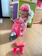Baby Born Scooter met Accessoires, Ophalen of Verzenden, Zo goed als nieuw, Meisje