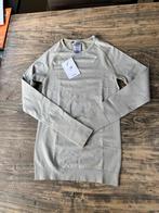 Gymshark Vital Seamless 2.0 Long Sleeve Top maat S, Ophalen of Verzenden, Nieuw, Groen, Fitness of Aerobics