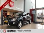 Kia Sportage 2.0 CVVT Comfort,Airco,Cruisecontrol,Elektrisch, Auto's, Stof, 4 cilinders, Metallic lak, Zwart