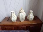 Kast vazen set, Huis en Inrichting, Overige kleuren, 50 tot 75 cm, Aardewerk of Porselein, Ophalen of Verzenden