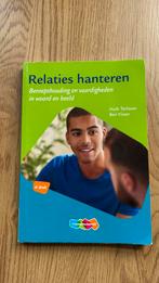 Relaties hanteren - Beroepshouding en vaardigheden, Ophalen of Verzenden, Gelezen, HBO