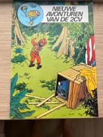 Nieuwe Avonturen van de 2CV Stripboek, Eén stripboek, Ophalen of Verzenden, Gelezen
