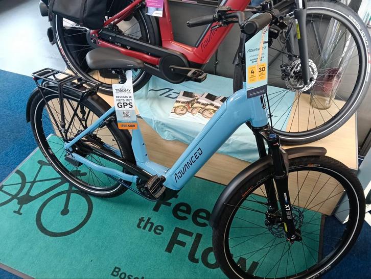 Advanced tour pro wave enviolo automaat., Fietsen en Brommers, Elektrische fietsen, Nieuw, Overige merken, 51 tot 55 cm, Ophalen