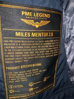 PME Legend Miles Mentor 2.0 Jas Blauw maat XL, Ophalen of Verzenden, Zo goed als nieuw, Blauw