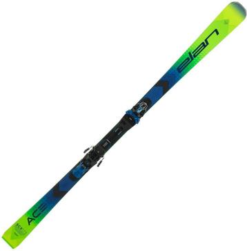 167 Elan Ace SCX Fusion X zeer snelle hoogwaardige race ski beschikbaar voor biedingen