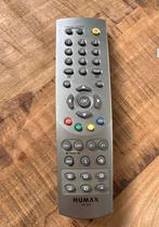 Humax Afstandsbediening RS-505 - TV, Ophalen of Verzenden, Gebruikt, Origineel, Tv