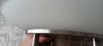 Mooie lamp, Ophalen of Verzenden, Zo goed als nieuw, Glas, Minder dan 50 cm