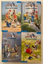 4 Boeken van de Hondenclub – complete serie!, Ophalen of Verzenden, Zo goed als nieuw, Fictie algemeen