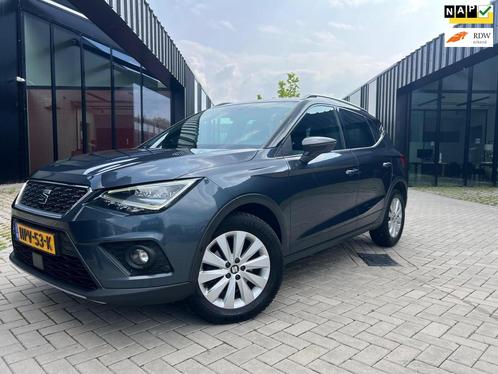 Seat ARONA 1.0 TSI Business Intense Clima DSG Keyless Virtua, Auto's, Seat, Bedrijf, Te koop, Arona, ABS, Achteruitrijcamera, Adaptive Cruise Control