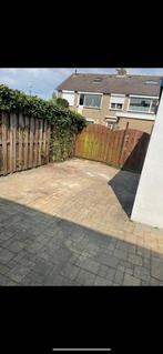 Tuintegels gratis, Tuin en Terras, Tegels en Klinkers, Ophalen of Verzenden, 10 m² of meer, Grind