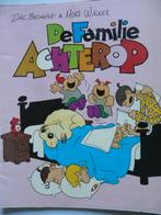 De familie Achterop # 3 stripboeken - foto's, Meerdere stripboeken, Ophalen of Verzenden, Gelezen