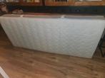 matras hn8 7 zones pocketvering xxl gelstar 90x210 90 210, Ophalen, Zo goed als nieuw, Tweepersoons, 200 cm