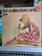 Various - For Collectors Only..., Ophalen of Verzenden, 1960 tot 1980, Gebruikt, 12 inch