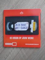 De Kroon op jouw werk! Mijn band met Oranje. DVD. 2014, Verzamelen, Nederland, Overige typen, Zo goed als nieuw, Verzenden