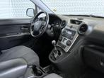 Kia Carens 2.0 CRDi X-ecutive / EXPORT ONLY (2008), Voorwielaandrijving, Stof, Zwart, 4 cilinders