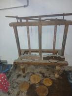 Antieke Kaarspers - Zolder Vondst, Ophalen of Verzenden