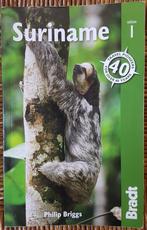 Suriname - Bradt guide - Philip Briggs - IZGST, Boeken, Reisgidsen, Overige merken, Philip Briggs, Ophalen of Verzenden, Reisgids of -boek