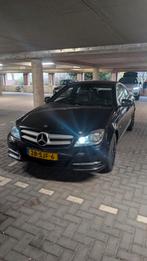 Mercedes-Benz C-Klasse 1.8 C250 Coupe Aut7 2011 Zwart, Auto's, Mercedes-Benz, Automaat, 1800 kg, 4 cilinders, 4 stoelen