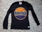 Vingino shirt 152, Ophalen of Verzenden, Zo goed als nieuw, Jongen, Shirt of Longsleeve