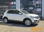 Volkswagen T-Cross DSG|ACC|AppleCarPlay|VirtualCP|Stoelverw|, T-Cross, Gebruikt, Wit, Bedrijf