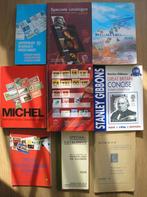 Postzegel catalogussen 9 stuks, Postzegels en Munten, Ophalen of Verzenden, Verzamelalbum