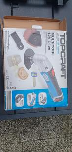 Topcraft multitool ..nooit gebruikt, Doe-het-zelf en Verbouw, Gereedschap | Handgereedschap, Ophalen of Verzenden, Zo goed als nieuw