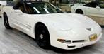 Corvette C5 Cabriolet Automaat, Auto's, Chevrolet, Achterwielaandrijving, Gebruikt, Cabriolet, Wit