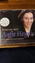 Aafje Heynis de complete Philips opnamen 6 cd box set, Cd's en Dvd's, Cd's | Klassiek, Ophalen of Verzenden, Barok, Zo goed als nieuw