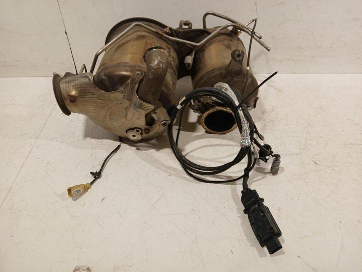 Katalysator Volkswagen Transporter, Auto-onderdelen, Uitlaatsystemen, Volkswagen, Gebruikt, Herkomst onderdeel bekend, 12 maanden garantie