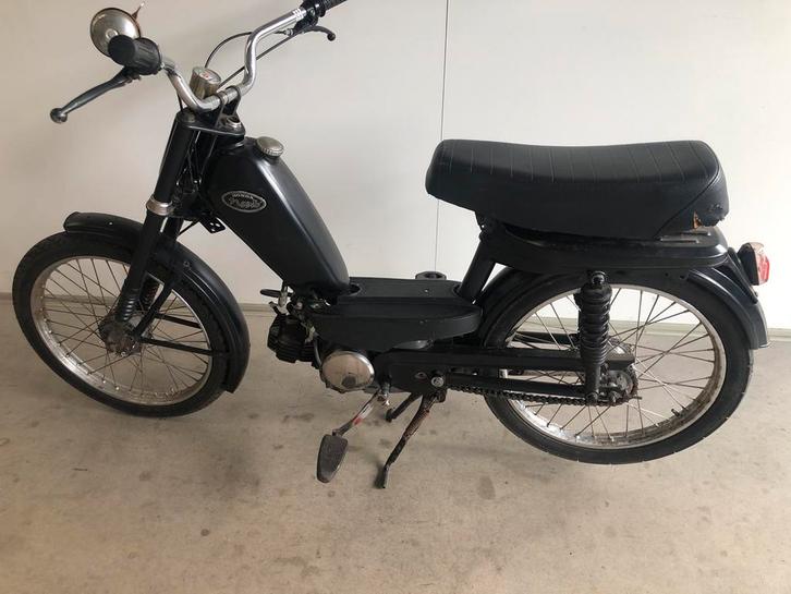 Honda Brommer - Jaren '70 Klassieker, Fietsen en Brommers, Brommers | Honda, Gebruikt, Overige modellen, Maximaal 25 km/u, Ophalen of Verzenden