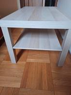 Lack salontafel eiken look, in goede staat, Ophalen, 50 tot 100 cm, 50 tot 100 cm, Zo goed als nieuw