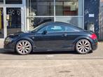 Audi TT 1.8 5V Turbo HOBBY PROJECT ! MEENEEM PRIJS BIG BRAKE, Auto's, Oldtimers, Voorwielaandrijving, Zwart, Leder, Bedrijf