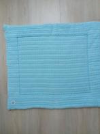 Jollein boxkleed Gebruikt - Mintgroen, Ophalen of Verzenden, Gebruikt, Vierkant, Boxkleed