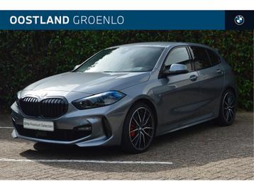 BMW 1 Serie 118i High Executive M Sport (incl. 3 jaar gratis beschikbaar voor biedingen