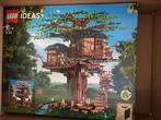 Lego 21318 Treehouse Boomhut nieuw en sealed, Kinderen en Baby's, Nieuw, Ophalen of Verzenden