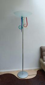 VeArt Efesto vloerlamp, Ophalen, Glas, Zo goed als nieuw, 150 tot 200 cm