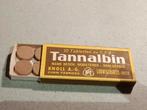 Wehrmacht Tannalbin diaree tabletten medisch, Ophalen of Verzenden, Duitsland