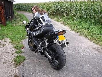 Motorjas dames MQP beschikbaar voor biedingen
