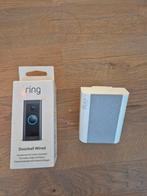 Ring deurbel + Chime, Huis en Inrichting, Ophalen of Verzenden