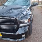 Mooie,Dealer onderhouden Dodge Ram EXTREEM LAGE BIJTELLING, Automaat, Zwart, Leder, USB