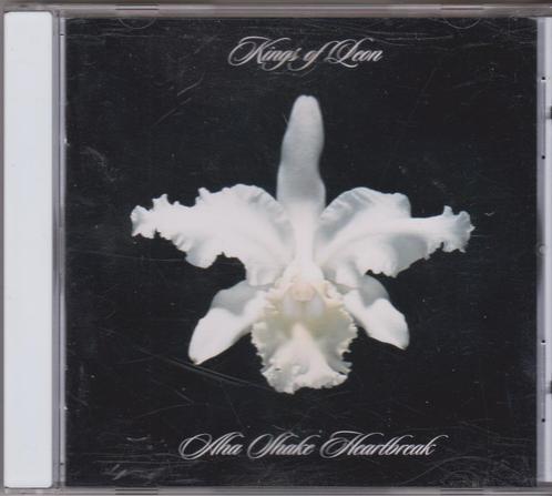 Kings of Leon - Aha Shake Heartbreak, Cd's en Dvd's, Cd's | Rock, Gebruikt, Ophalen of Verzenden