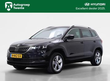 Skoda Karoq 1.0 TSI Amb. Bus. | Navigatie | Stoelverwarming  beschikbaar voor biedingen