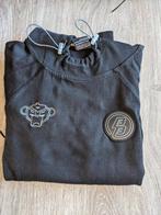 Zwarte Black Bananas Hoody Maat XS, Zwart, Ophalen of Verzenden, Zo goed als nieuw, Black Bananas
