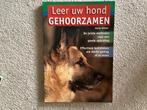 Hond Gehoorzamen, Ophalen of Verzenden, Zo goed als nieuw, Honden