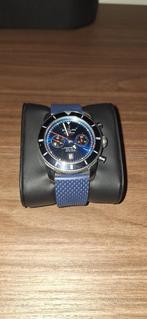 Breitling Superocean limited edition, Sieraden, Tassen en Uiterlijk, Horloges | Heren, Ophalen, Gebruikt, Staal, Breitling