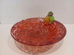 Vogelvoerschaal van glas (Loranto), Ophalen of Verzenden, Nieuw